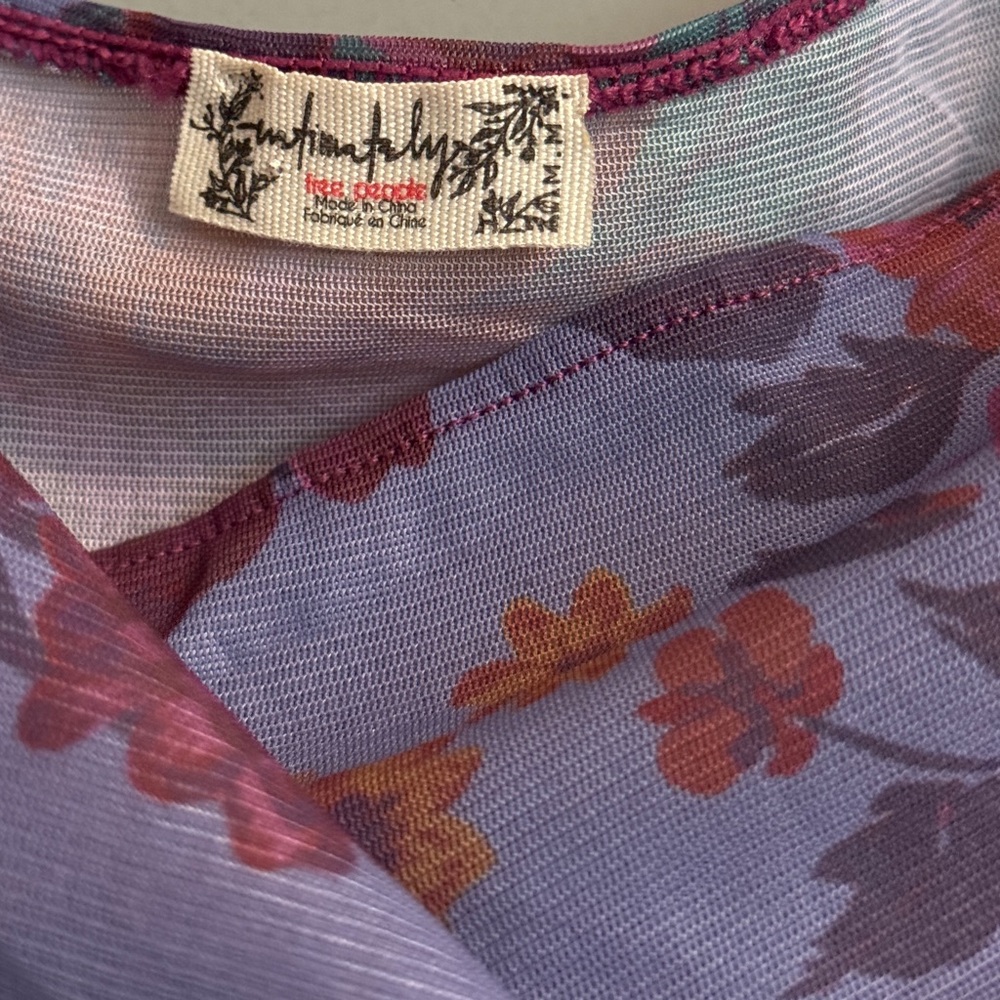 Free people Suddenly Fine Maxi Slip dress - Picture 3 of 3